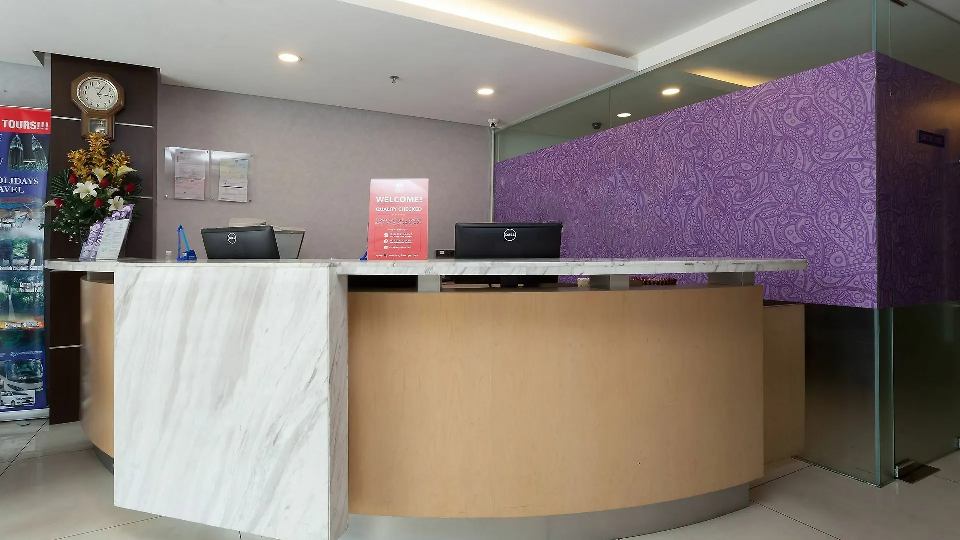 Hotel Zen Rooms Near Nu Sentral Kuala Lumpur