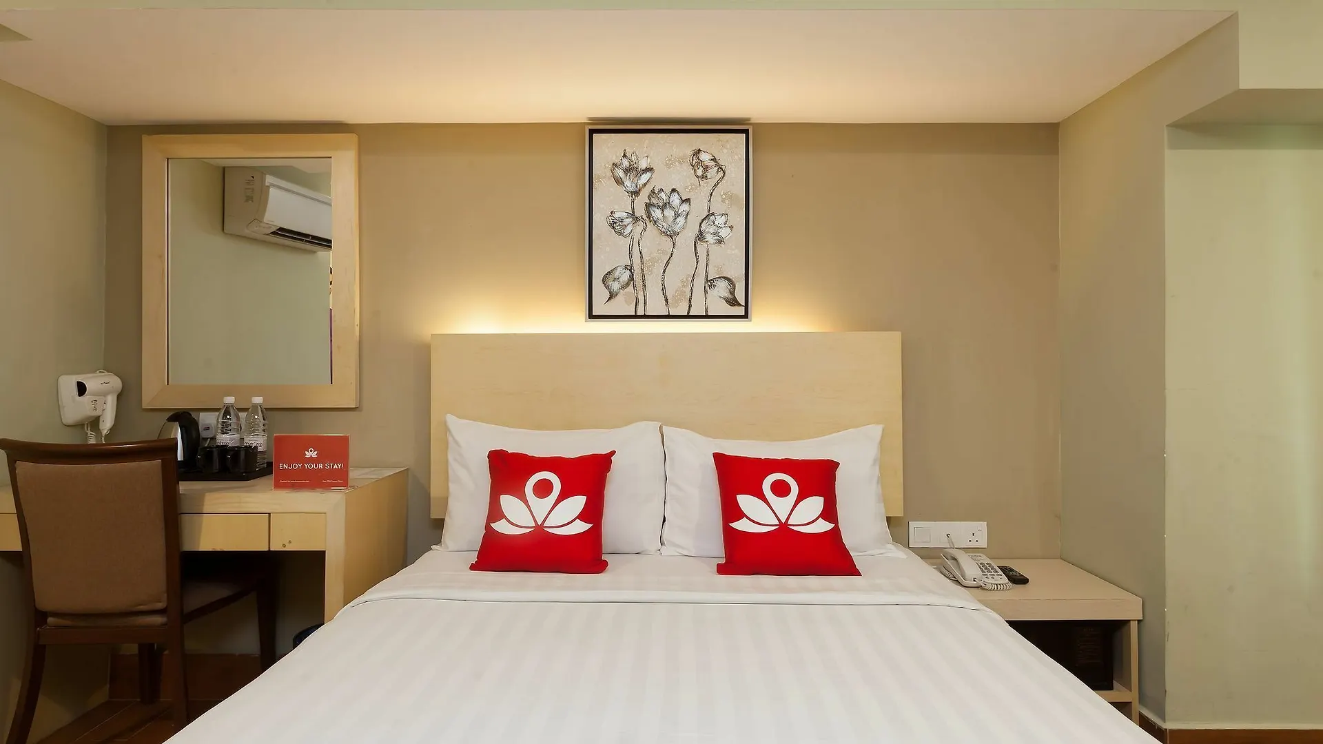 Zen Rooms Near Nu Sentral Kuala Lumpur