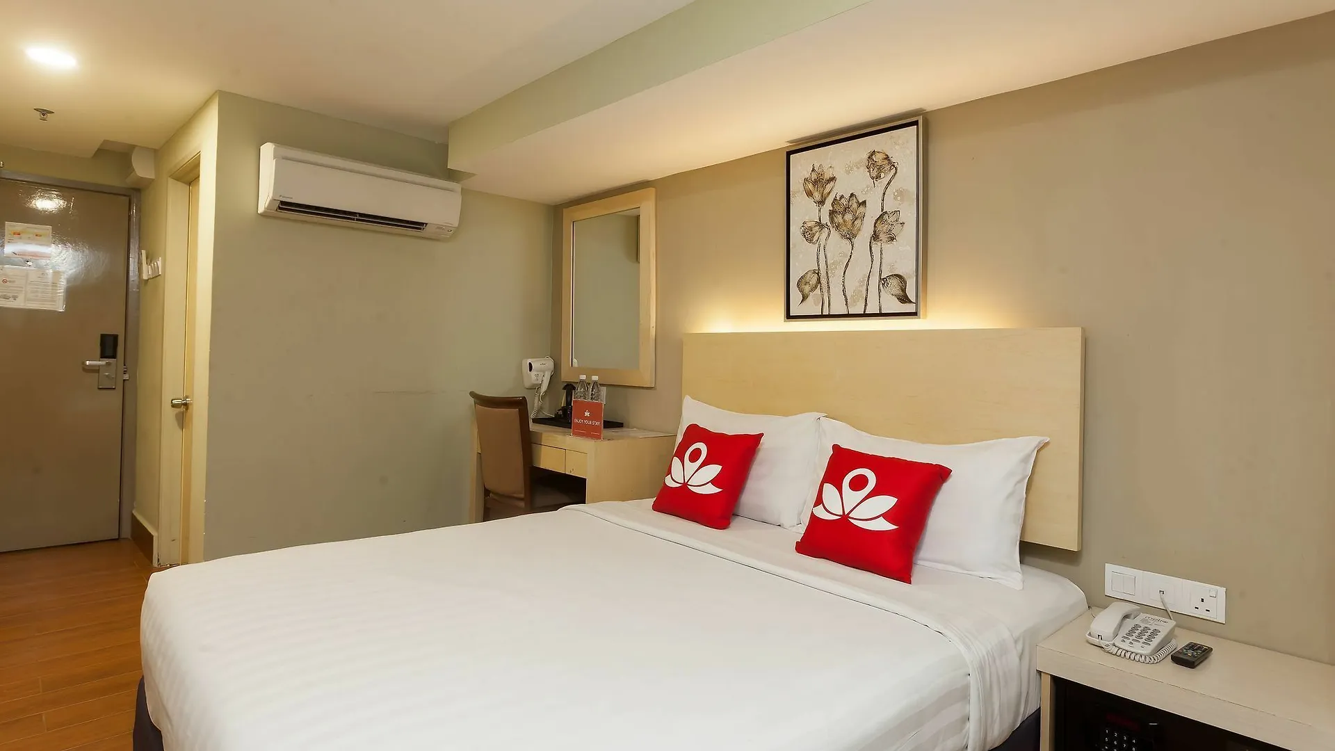 *** Hotel Zen Rooms Near Nu Sentral Kuala Lumpur Malásia