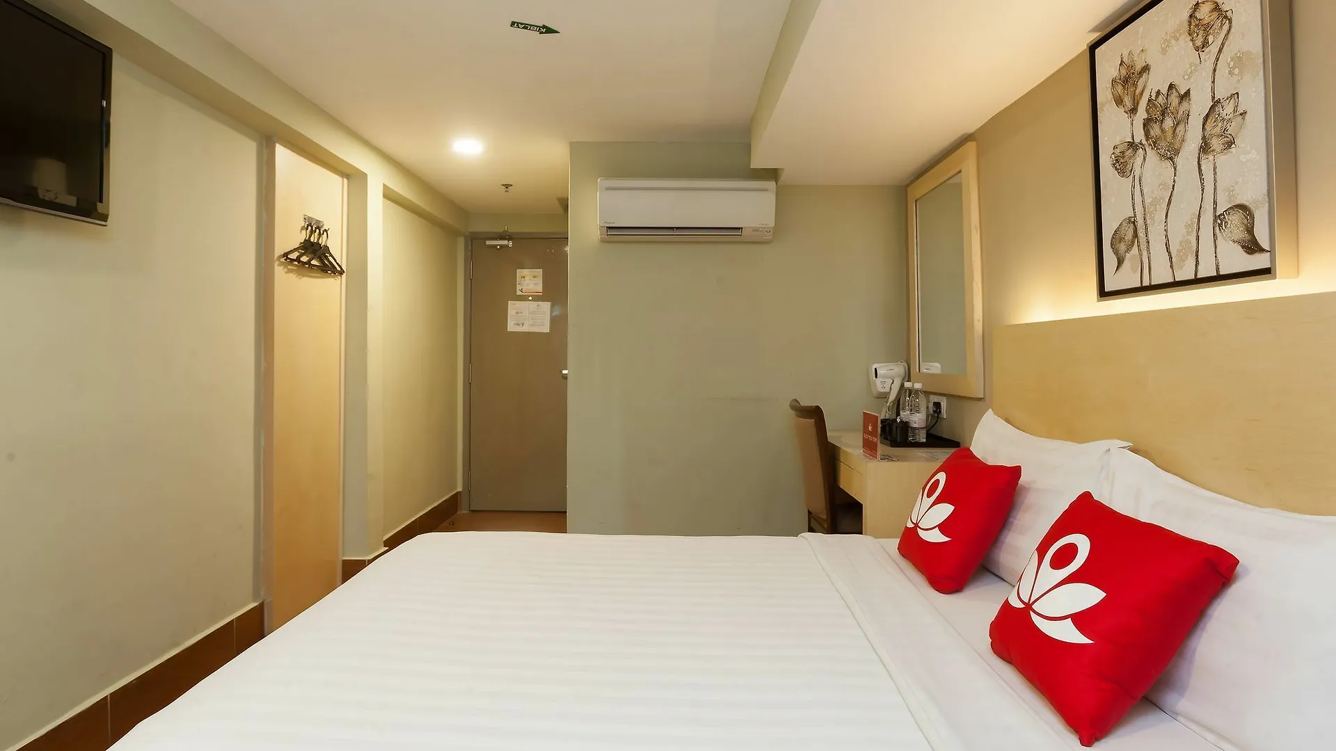 Zen Rooms Near Nu Sentral Kuala Lumpur 3*,