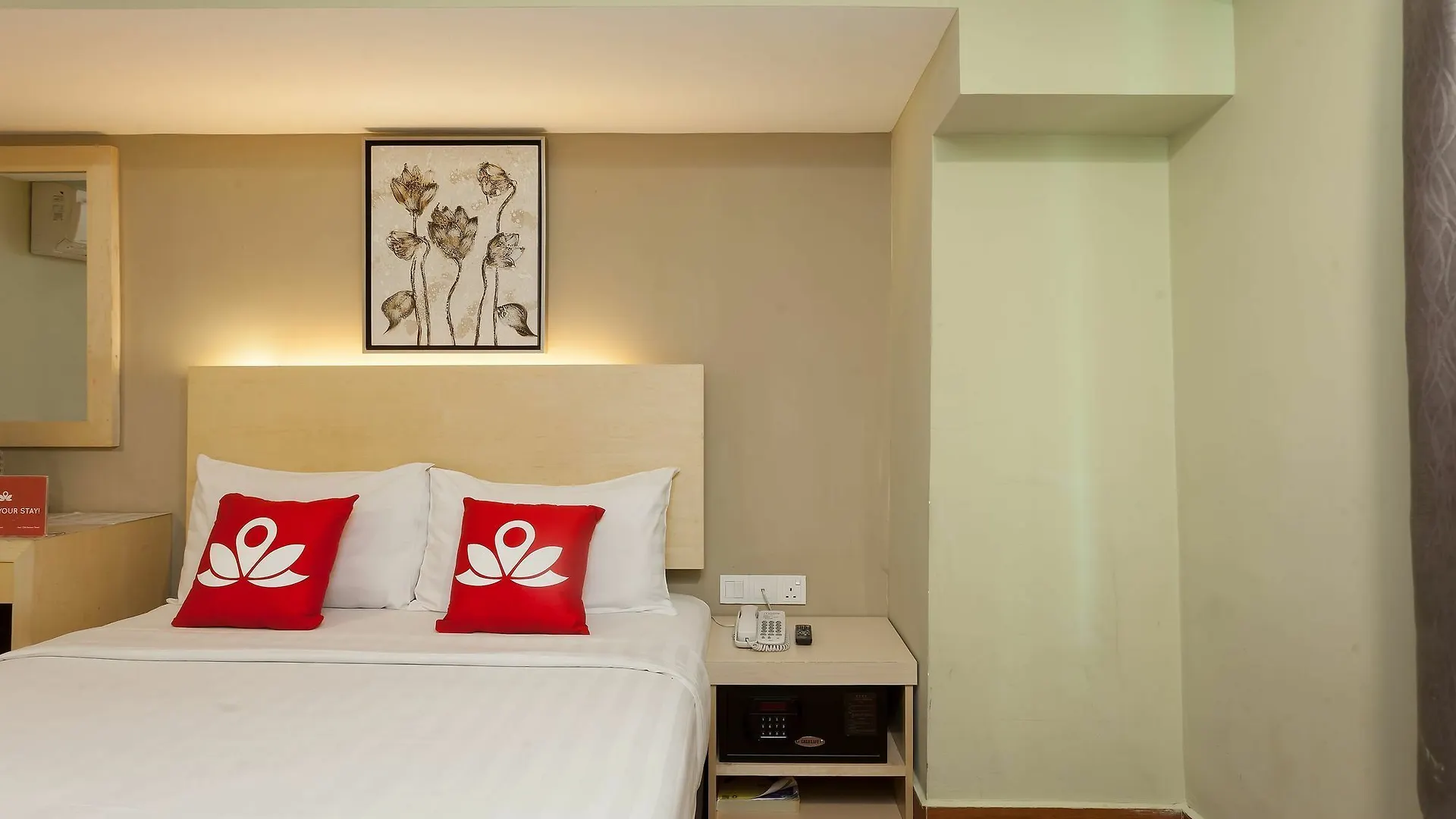 Zen Rooms Near Nu Sentral Kuala Lumpur Hotel