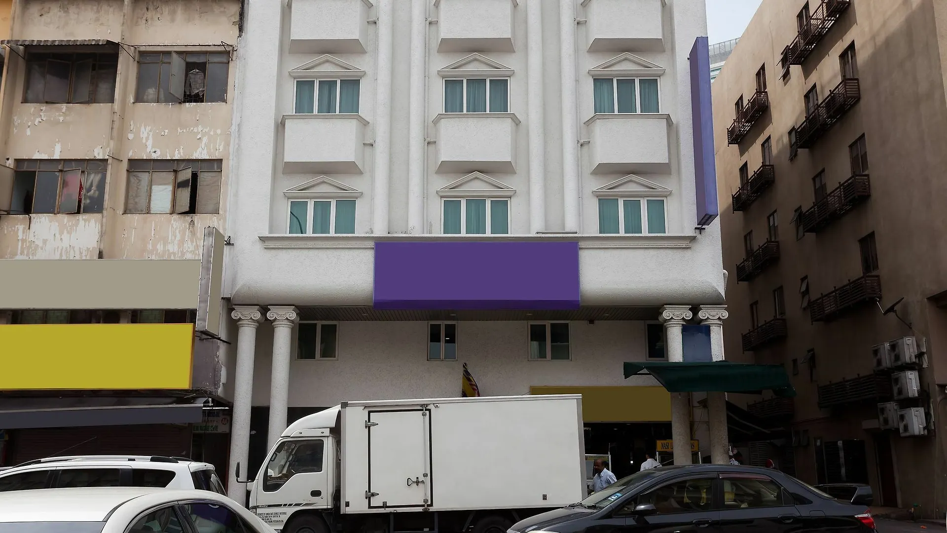 Hotel Zen Rooms Near Nu Sentral Kuala Lumpur